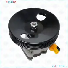 Насос гидроусилителя руля GELZER H3835PA