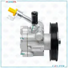 Насос гидроусилителя руля GELZER H5848PA