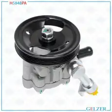 Насос гидроусилителя руля GELZER H5848PA