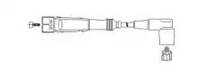 Высоковольтные провода (провода зажигания) BREMI 157/90