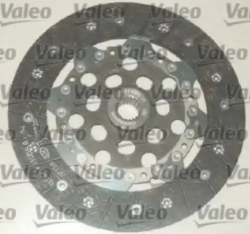 Комплект сцепления VALEO 826496