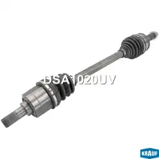 Вал приводной в сборе KRAUF DSA1020UV