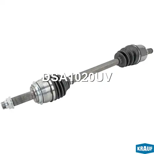 Вал приводной в сборе KRAUF DSA1020UV