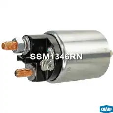Втягивающее реле стартера SSM1346RN KRAUF