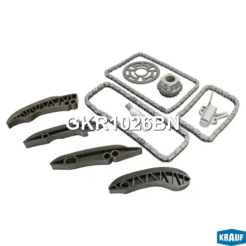 Комплект цепи ГРМ GKR1026BN KRAUF