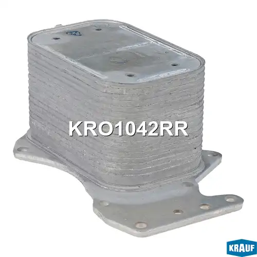 Масляный радиатор KRAUF KRO1042RR
