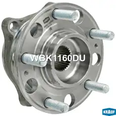 Ступица KRAUF WBK1160DU
