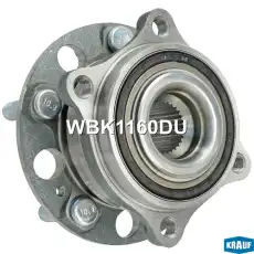Ступица KRAUF WBK1160DU