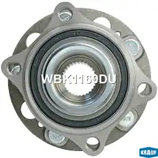 Ступица KRAUF WBK1160DU