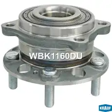 Ступица KRAUF WBK1160DU