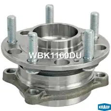 Ступица KRAUF WBK1160DU