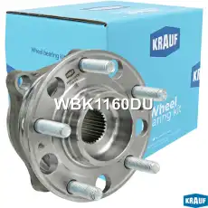Ступица KRAUF WBK1160DU