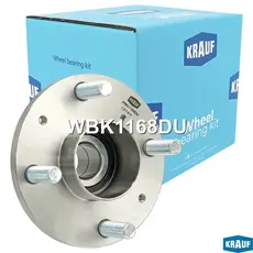 Ступица KRAUF WBK1168DU