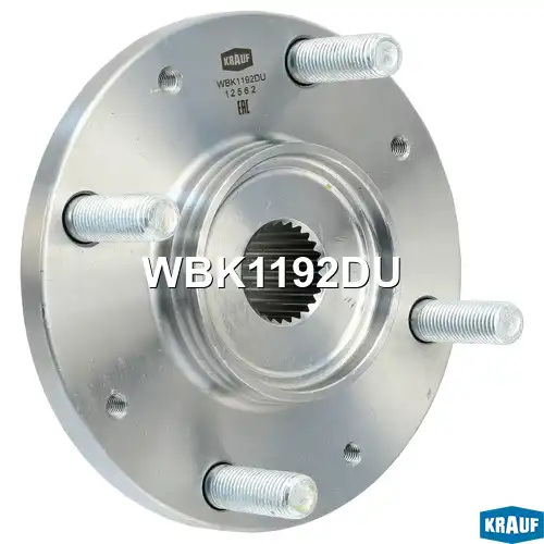 Ступица KRAUF WBK1192DU