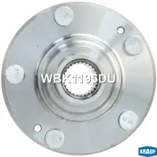 Ступица KRAUF WBK1195DU