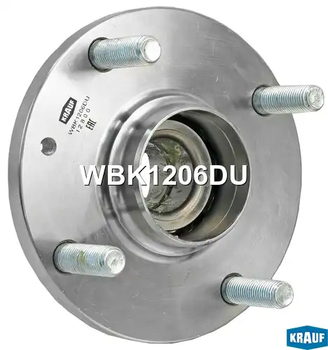 Ступица KRAUF WBK1206DU