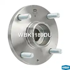 Ступица KRAUF WBK1189DU