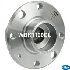 Ступица KRAUF WBK1190DU