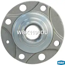 Ступица KRAUF WBK1190DU