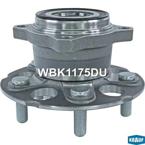 Ступица KRAUF WBK1175DU