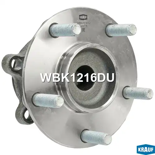 Ступица KRAUF WBK1216DU