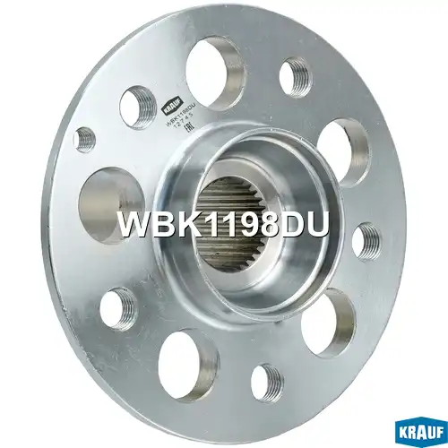 Ступица KRAUF WBK1198DU