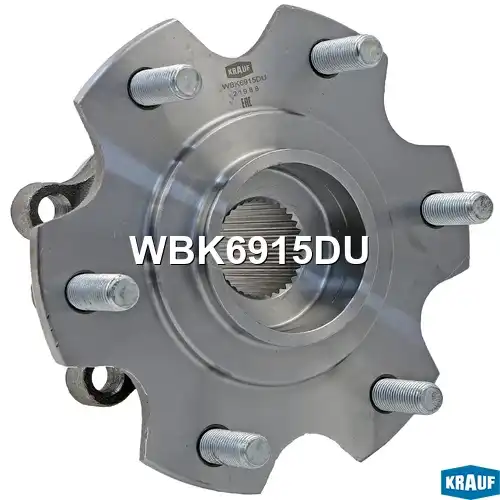KRAUF WBK6915DU
