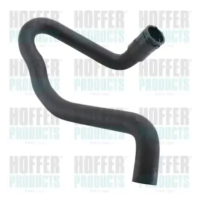 Шланг радиатора 8197127 HOFFER