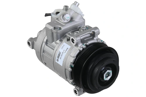 компрессор кондиционера! \MB C-Class (W204) 09> 10-80102-SX STELLOX