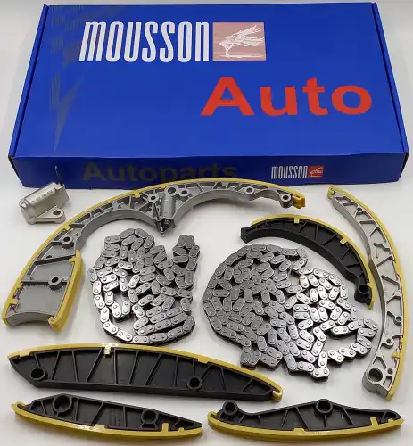 STK30EABUN Комплект цепи ГРМ VAG 3,0D BUN MOUSSON
