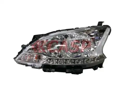 Фара CASP 2H4177XL