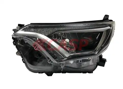 Фара CASP 1F4280DEL