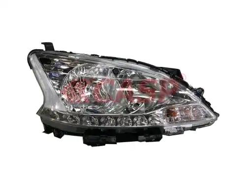 Фара CASP 2H4177XR