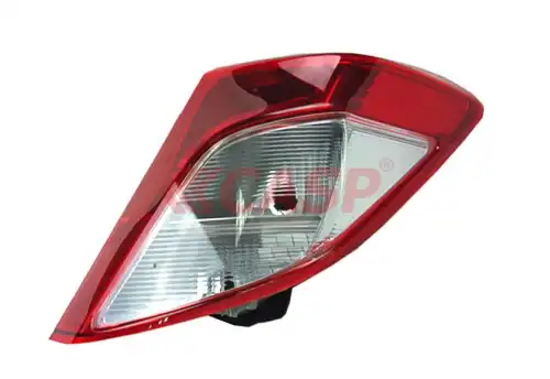Фонарь задний CASP 193194UR