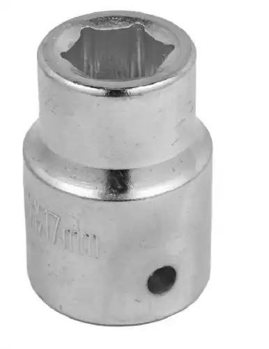 FK56517 Головка 17 3/4' 6гр. FORCEKRAFT