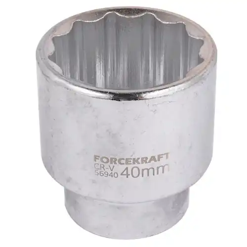 FK56930 Головка 30 3/4''12гр. FORCEKRAFT