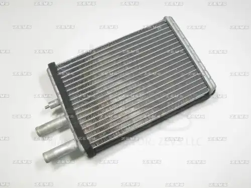 Радиатор печки ZEVS HTR415