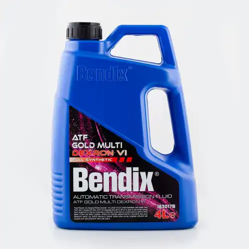 Масло для АКПП и ГУР BENDIX 183017B синтетическое