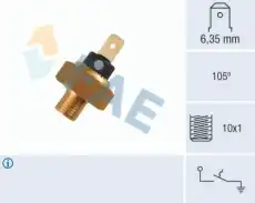 Датчик температуры автомобильный FAE 35820