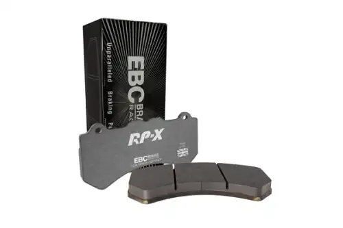 Тормозные колодки дисковые EBC DP82089RPX