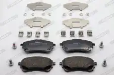 Тормозные колодки дисковые FERODO FDB5292