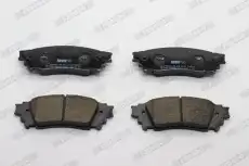 Тормозные колодки дисковые FERODO FDB5297