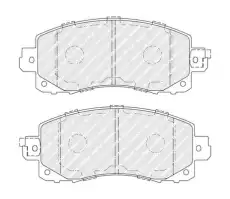 Тормозные колодки дисковые FERODO FDB5299
