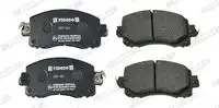 Тормозные колодки дисковые FERODO FDB5299