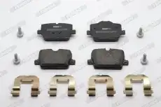 Тормозные колодки дисковые FERODO FDB5340