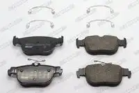 Тормозные колодки дисковые FERODO FDB5356