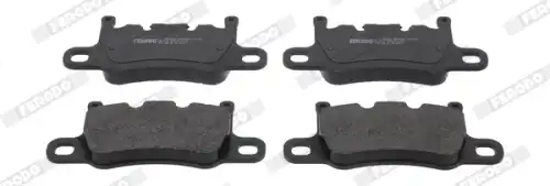 Тормозные колодки дисковые FERODO FDB5366