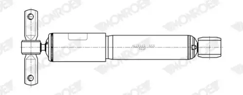 Амортизатор G2257 MONROE
