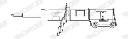 Амортизатор G7924 MONROE
