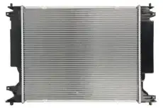 Радиатор системы охлаждения двигателя THERMOTEC D72068TT